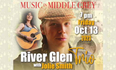 River Glen Trio with Jolie Smith