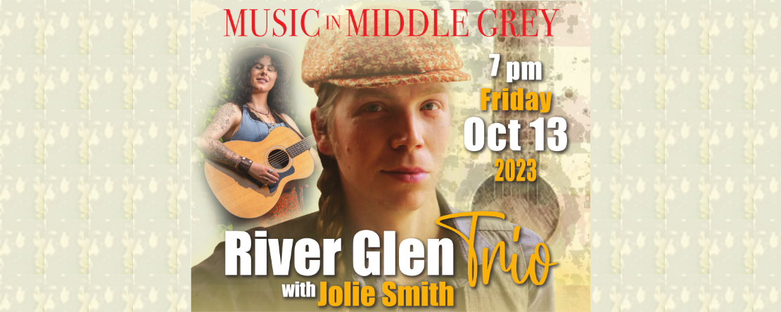 River Glen Trio with Jolie Smith