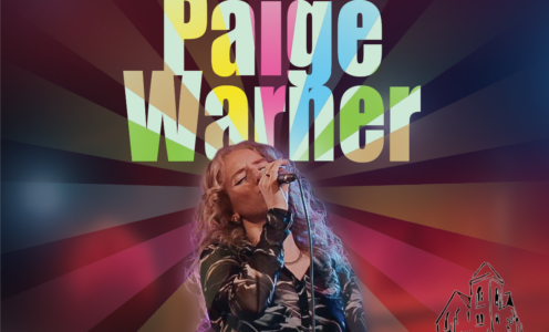 Paige Warner – In Concert
